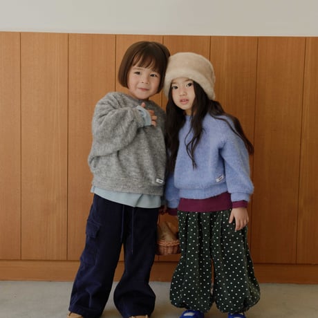 fromi/44. Cloud Sweatshirt JS-JM