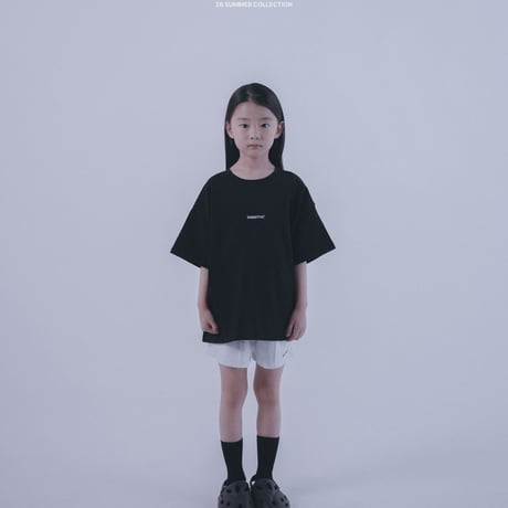 lilybooth/52. plan pin tuck half pants JS-JL