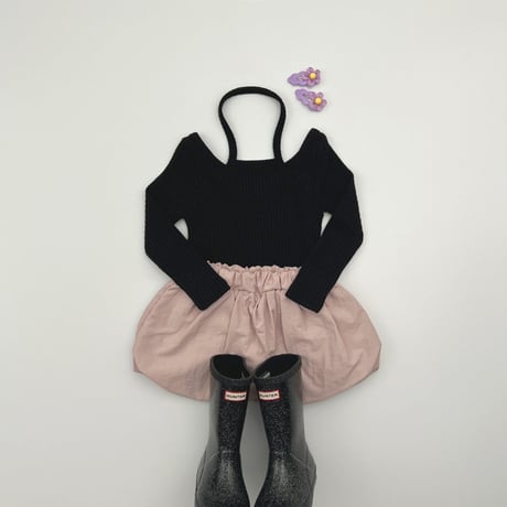 haroharo/68. bullon pumpkin skirt 2XL-4XL