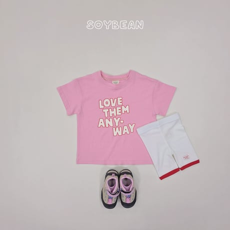 soybean/149. plan ) enni way set leggings XS-XL
