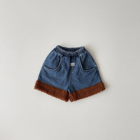onu/28. denim sheep pants BABY(12M)-S(3-4Y)