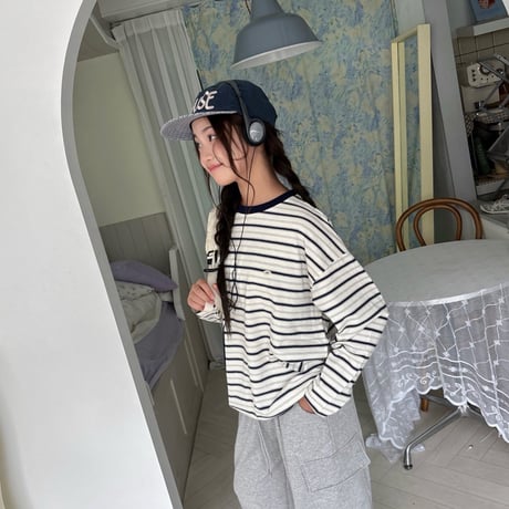 matilda/34. cotton cargo pants 15-19