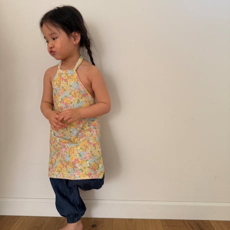 minibonbon/42. flower one-piece JS