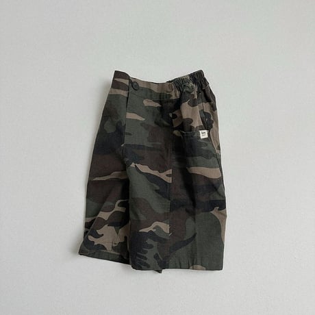 digreen/2. camo bermuda? S-2XL