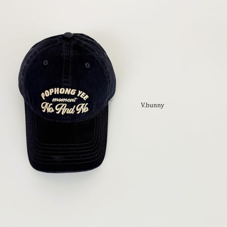 vbunny/3. moment cap FREE(54-58CM)