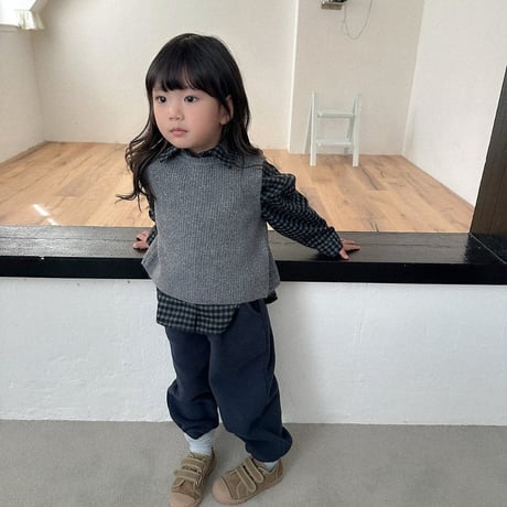 digreen/32. Benny Vest S-2XL