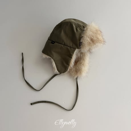 ellymolly/35. s fer ear padding S(54CM)-M(56CM)
