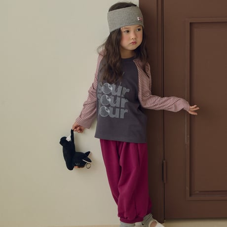 mollybin/13. vintage raglan TS  XS-XL