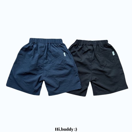 hibuddy/3. Seersucker bermuda  S-XL