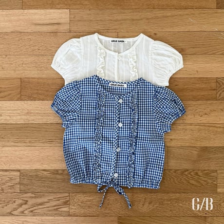 gruebaba/71. sandy blouse JS-JL