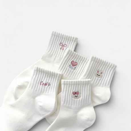 dudie/1. all q five set M(150-180)-XL(200-230)