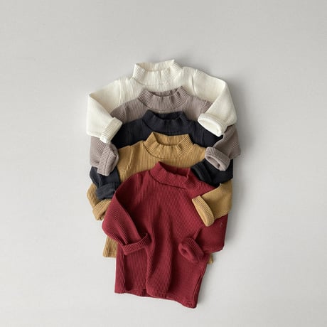 onu/1. golgi half t pollar BABY(12M)-XL(6-7Y)