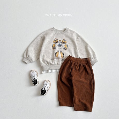 vividi/28. Corduroy pants JS-JM