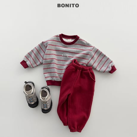 bonito/47. monica st man-to-man 12M-XL