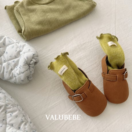 valubebe/89. crew shoes 12-13