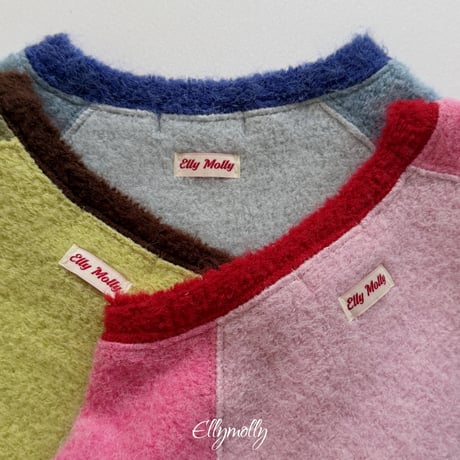 ellymolly/94. sweet ragran man-to-man 3-11