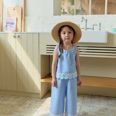 ueo/66. soda updown set S-XL