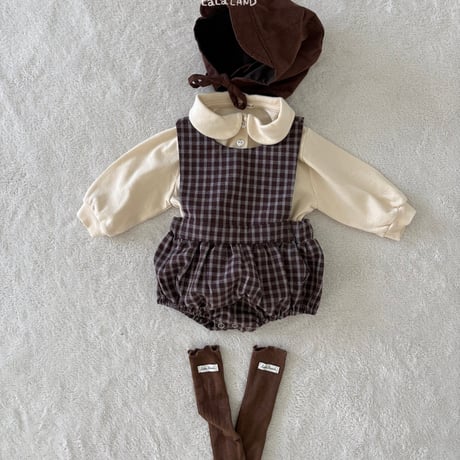 lalaland/55. b modal doonka T-shirt 6M-18M