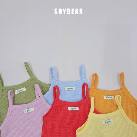 soybean/181. plan ) color sha updown set XS-XL