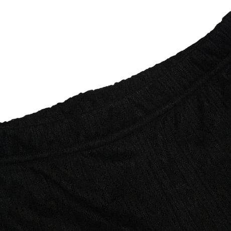 forkchips/15. flora pants boots cut M-XL
