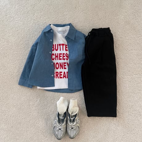 fromi/25. Butter Tee? S-XL