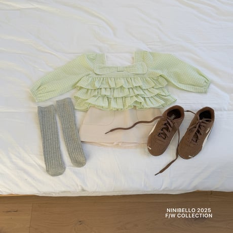 ninibello/35. bubble kangkang blouse 2XL
