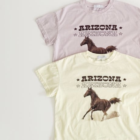 urbanrabbit/20. Pony Boxy Tee XS-XL