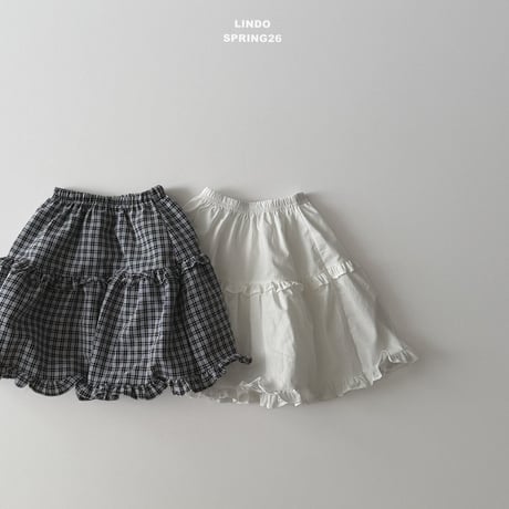lindo/76. nes long skirt XS-XL