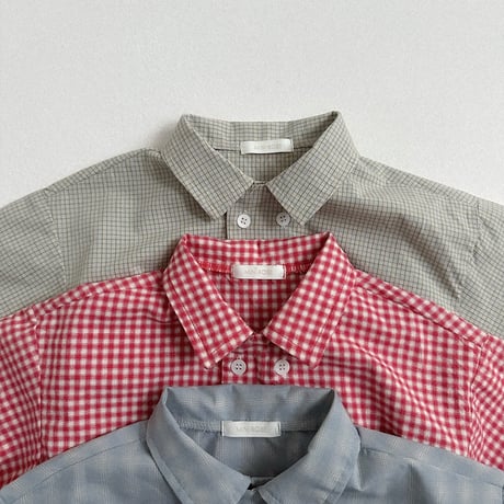 minirobe/29.  double-collared shirt  S-XL