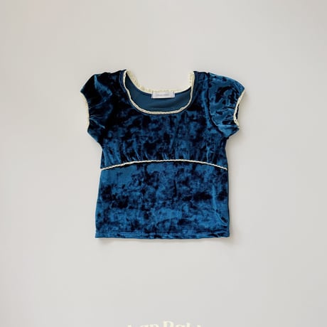 urbanrabbit/49. Velvet Puff Tee JS-JM