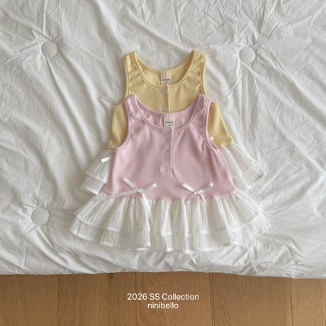 ninibello/46. fril riri sleeveless 2XL