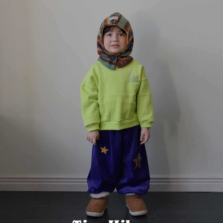 tinyhiker/30. twins jogger pants XS-XL