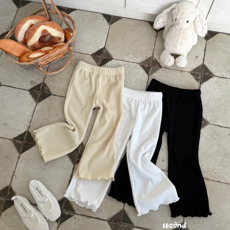 secondmoment/15. wrinkle pants S-XL