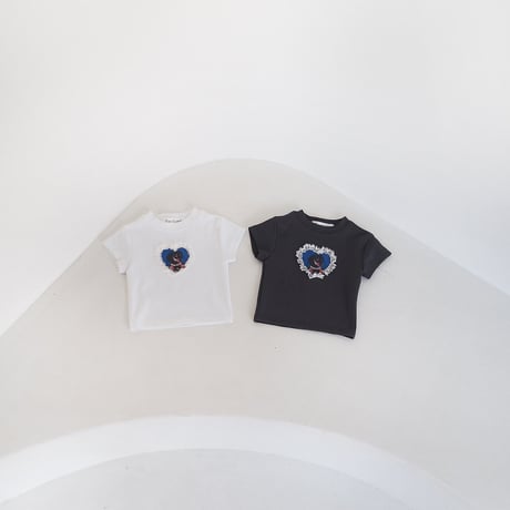 zanclover/4. puffy lace T-shirt 13-19