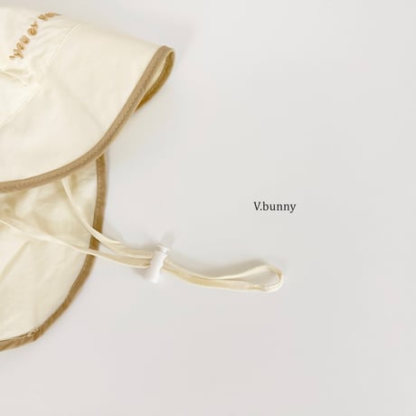 vbunny/48. butter cap FREE(46-50CM)
