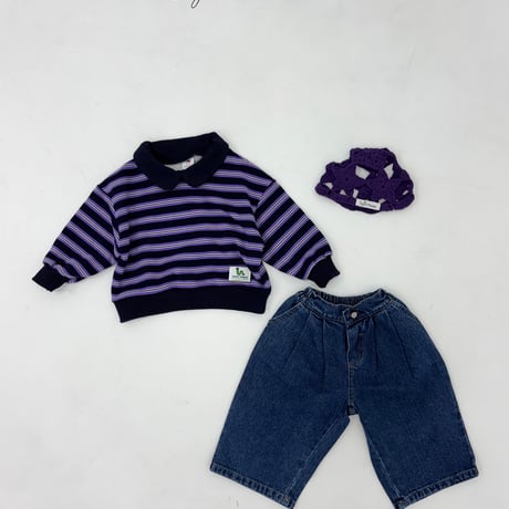 yogurtmansion/66. brother man-to-man XS-XL