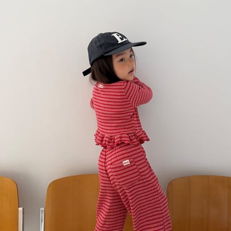 ellymolly/95. roen fril cardigan 5-11
