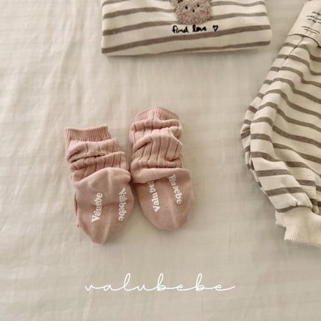 valubebe/11. daily golgi 2 socks FREE(BEBE)