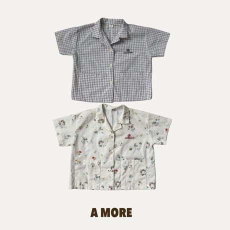 amore/58. honol shirt JS-JM