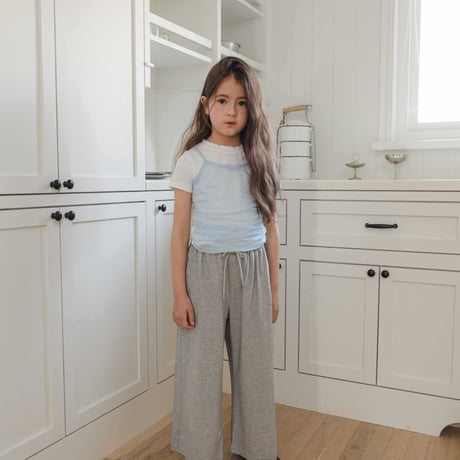 urbanrabbit/8. Sagging Wide Pants XS-XL