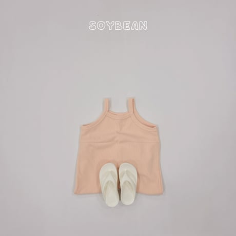 soybean/66. plan jump suit XS-XL