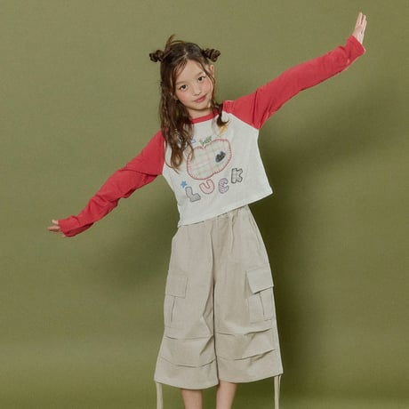 forkchips/10. flo bermuda pants JS-JXL