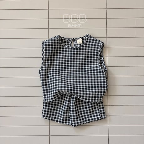 bellabambina/111. ( plan ) soboru ( king check ) set 12M-XL