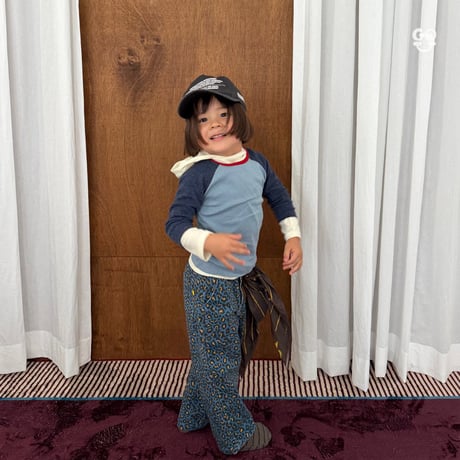 gou/67. osyare leopard pants XS-XL