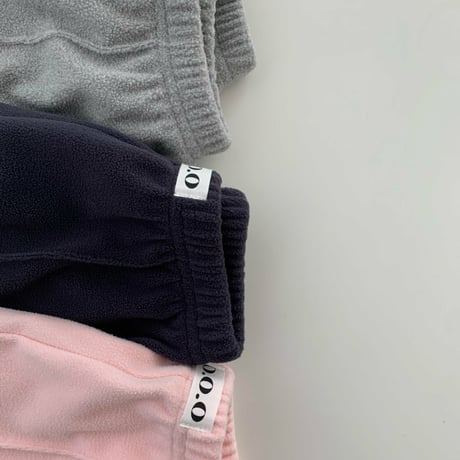 ooo/31. morning pants XS-XL