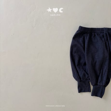 lalaland/49. b aladin modal pants 6M-18M