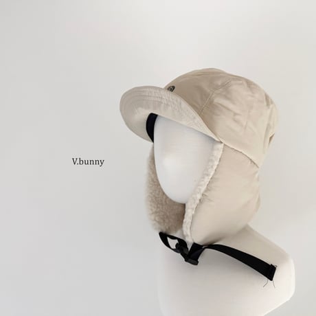 vbunny/85. winter cap FREE(54CM-58CM)