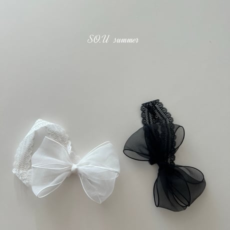 sou/24. sha ribbon band  FREE