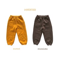 bymimi/23. pumpkin pants XS-2XL