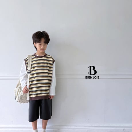 bienjoie/48. kay dangara vest 2XL-5XL